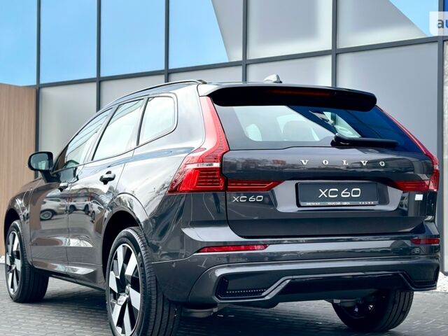 купити нове авто Вольво XC60 Recharge 2023 року від офіційного дилера Volvo Car-Одеса Вольво фото