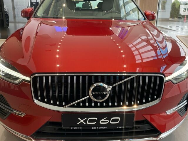 Вольво XC60 Recharge, объемом двигателя 1.97 л и пробегом 0 тыс. км за 72067 $, фото 3 на Automoto.ua