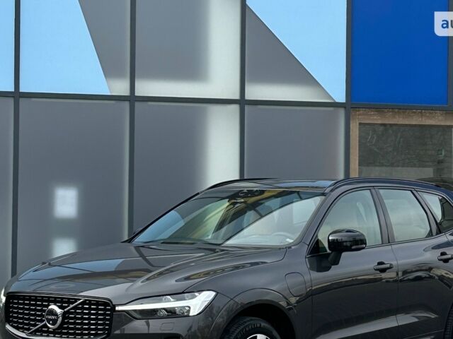 купить новое авто Вольво XC60 Recharge 2023 года от официального дилера Volvo Car-Одеса Вольво фото