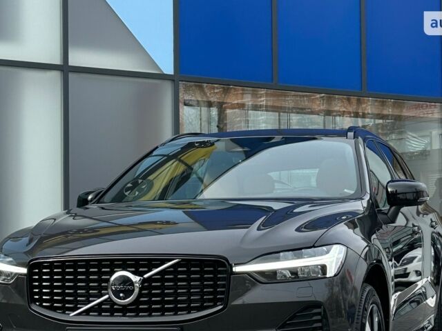 купить новое авто Вольво XC60 Recharge 2023 года от официального дилера Volvo Car-Одеса Вольво фото