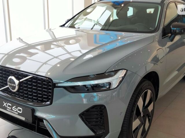 купити нове авто Вольво XC60 Recharge 2023 року від офіційного дилера Автоцентр AUTO.RIA Вольво фото