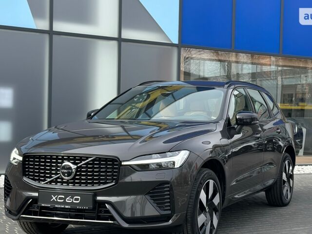 купить новое авто Вольво XC60 Recharge 2023 года от официального дилера Volvo Car-Одеса Вольво фото