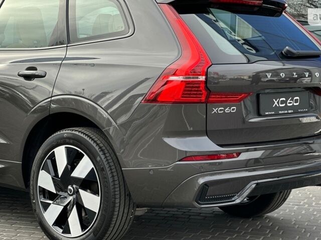 купити нове авто Вольво XC60 Recharge 2023 року від офіційного дилера Volvo Car-Одеса Вольво фото