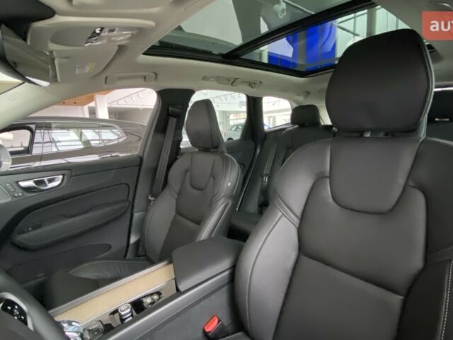 купить новое авто Вольво XC60 Recharge 2025 года от официального дилера Автоцентр AUTO.RIA Вольво фото