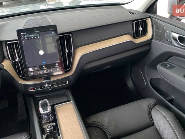 купить новое авто Вольво XC60 Recharge 2025 года от официального дилера Автоцентр AUTO.RIA Вольво фото