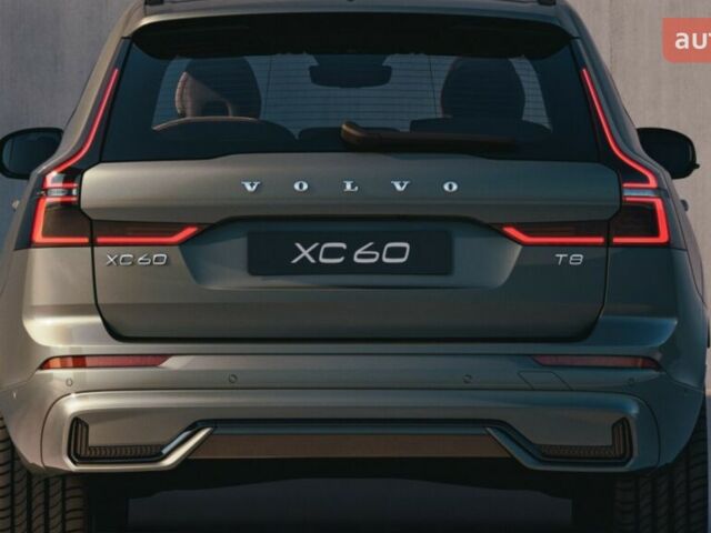Вольво XC60 Recharge, объемом двигателя 1.97 л и пробегом 0 тыс. км за 91183 $, фото 1 на Automoto.ua
