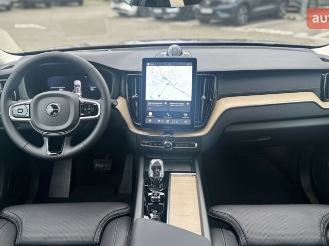 Вольво XC60 Recharge, объемом двигателя 1.97 л и пробегом 0 тыс. км за 91183 $, фото 26 на Automoto.ua