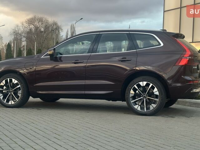 Вольво XC60 Recharge, объемом двигателя 1.97 л и пробегом 0 тыс. км за 86171 $, фото 3 на Automoto.ua