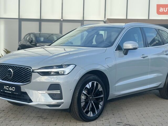Вольво XC60 Recharge, объемом двигателя 1.97 л и пробегом 0 тыс. км за 80338 $, фото 1 на Automoto.ua