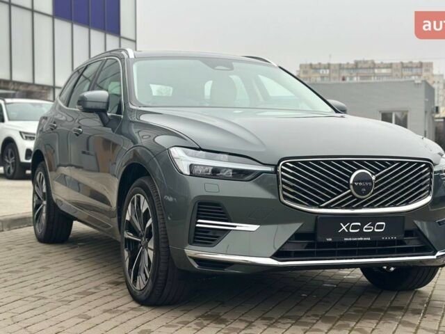 Вольво XC60 Recharge, объемом двигателя 1.97 л и пробегом 0 тыс. км за 89545 $, фото 3 на Automoto.ua