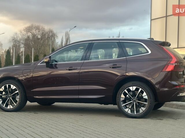 Вольво XC60 Recharge, объемом двигателя 1.97 л и пробегом 0 тыс. км за 86171 $, фото 4 на Automoto.ua