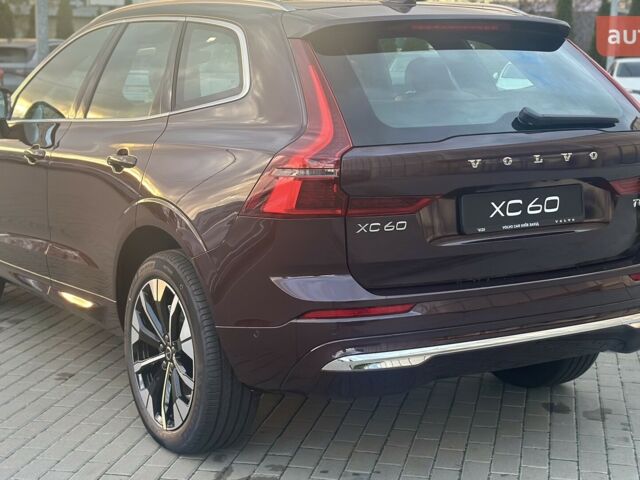 Вольво XC60 Recharge, объемом двигателя 1.97 л и пробегом 0 тыс. км за 86171 $, фото 6 на Automoto.ua