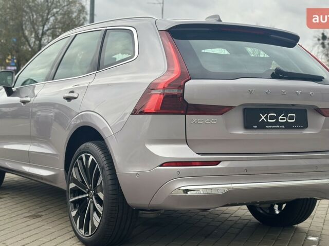 Вольво XC60 Recharge, объемом двигателя 1.97 л и пробегом 0 тыс. км за 91183 $, фото 10 на Automoto.ua