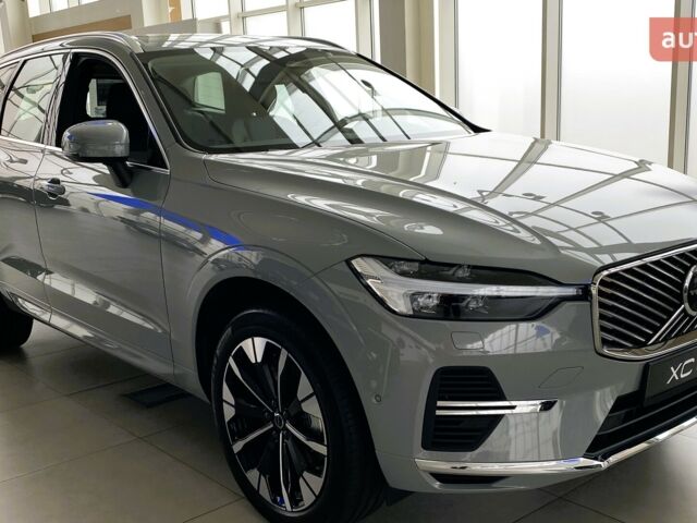 купить новое авто Вольво XC60 Recharge 2025 года от официального дилера Автоцентр AUTO.RIA Вольво фото