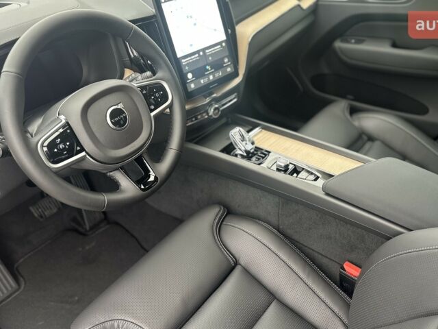 Вольво XC60 Recharge, объемом двигателя 1.97 л и пробегом 0 тыс. км за 91183 $, фото 16 на Automoto.ua