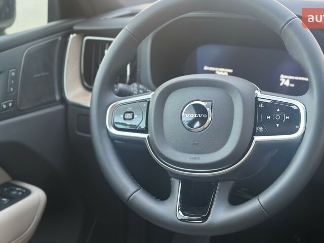 Вольво XC60 Recharge, объемом двигателя 1.97 л и пробегом 0 тыс. км за 86171 $, фото 19 на Automoto.ua