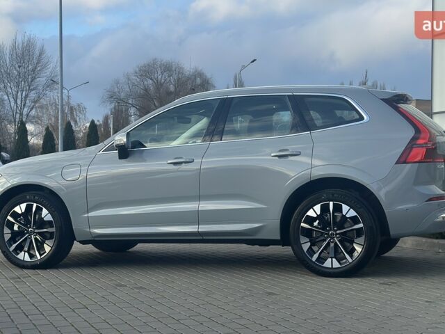 Вольво XC60 Recharge, объемом двигателя 1.97 л и пробегом 0 тыс. км за 80338 $, фото 3 на Automoto.ua