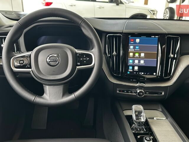 купить новое авто Вольво XC60 Recharge 2025 года от официального дилера Автоцентр AUTO.RIA Вольво фото