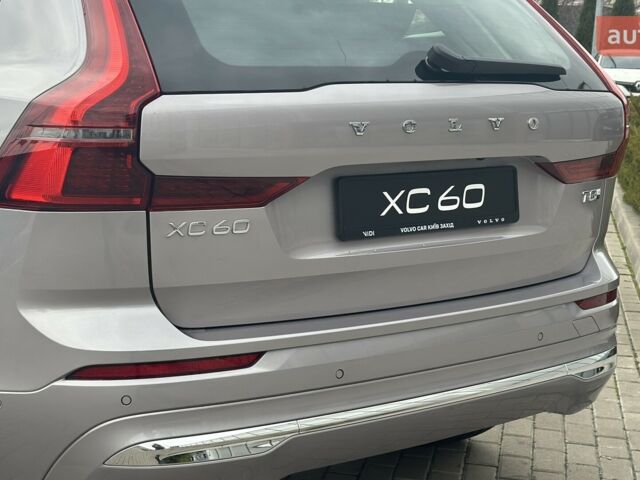 Вольво XC60 Recharge, объемом двигателя 1.97 л и пробегом 0 тыс. км за 91183 $, фото 7 на Automoto.ua