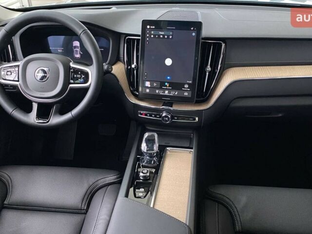 купить новое авто Вольво XC60 Recharge 2025 года от официального дилера Автоцентр AUTO.RIA Вольво фото