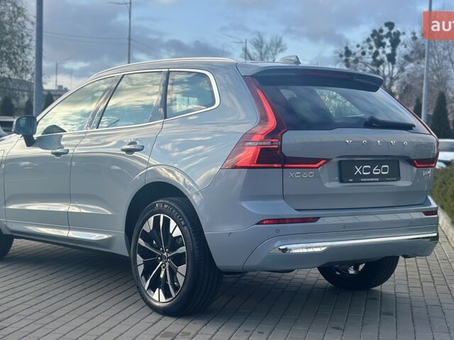 Вольво XC60 Recharge, объемом двигателя 1.97 л и пробегом 0 тыс. км за 80338 $, фото 6 на Automoto.ua