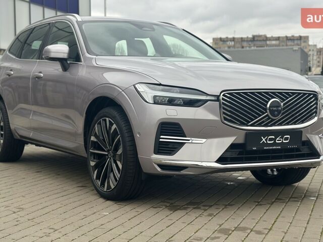 Вольво XC60 Recharge, объемом двигателя 1.97 л и пробегом 0 тыс. км за 91183 $, фото 2 на Automoto.ua