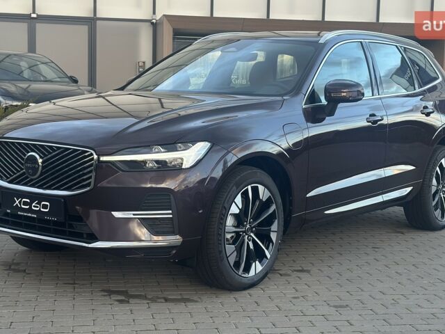 Вольво XC60 Recharge, объемом двигателя 1.97 л и пробегом 0 тыс. км за 86171 $, фото 1 на Automoto.ua