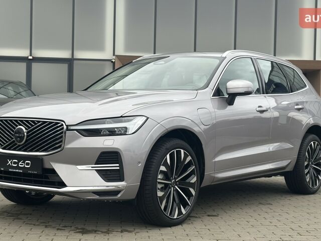 Вольво XC60 Recharge, объемом двигателя 1.97 л и пробегом 0 тыс. км за 91183 $, фото 4 на Automoto.ua