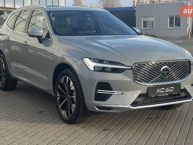 Вольво XC60 Recharge, объемом двигателя 1.97 л и пробегом 0 тыс. км за 80338 $, фото 2 на Automoto.ua