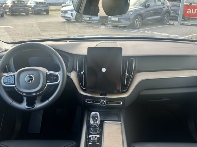 Вольво XC60 Recharge, объемом двигателя 1.97 л и пробегом 0 тыс. км за 80338 $, фото 12 на Automoto.ua
