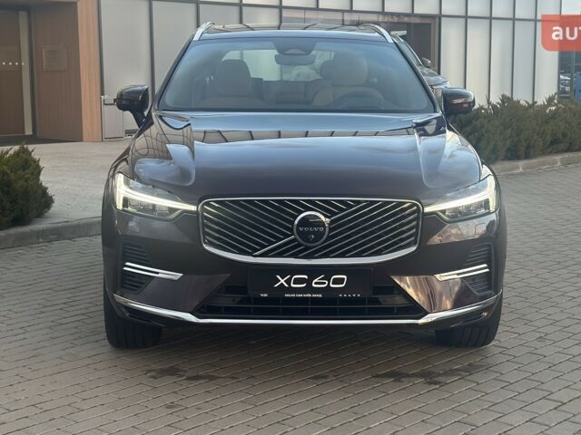 Вольво XC60 Recharge, объемом двигателя 1.97 л и пробегом 0 тыс. км за 86171 $, фото 2 на Automoto.ua