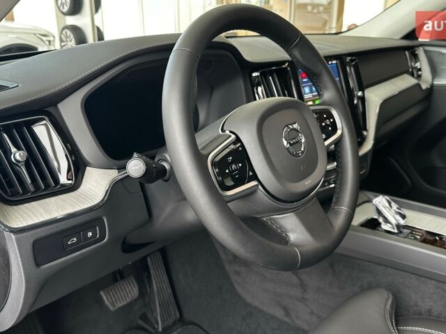 купить новое авто Вольво XC60 Recharge 2025 года от официального дилера Автоцентр AUTO.RIA Вольво фото