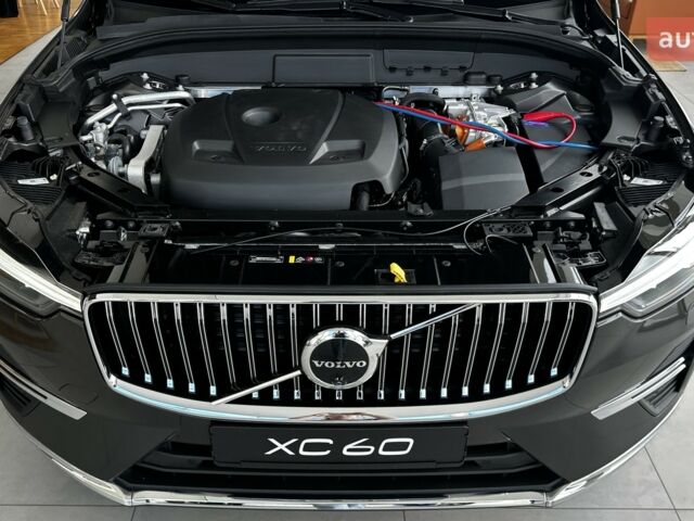купить новое авто Вольво XC60 Recharge 2025 года от официального дилера Автоцентр AUTO.RIA Вольво фото