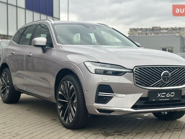 Вольво XC60 Recharge, объемом двигателя 1.97 л и пробегом 0 тыс. км за 91183 $, фото 1 на Automoto.ua