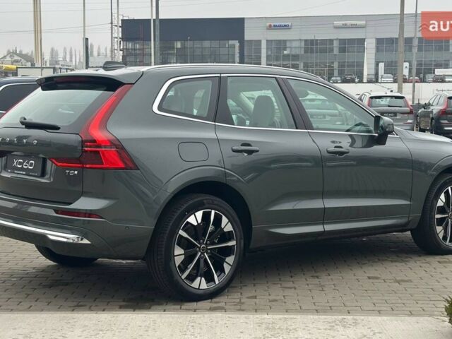 Вольво XC60 Recharge, объемом двигателя 1.97 л и пробегом 0 тыс. км за 89545 $, фото 8 на Automoto.ua