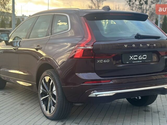 Вольво XC60 Recharge, объемом двигателя 1.97 л и пробегом 0 тыс. км за 86171 $, фото 5 на Automoto.ua
