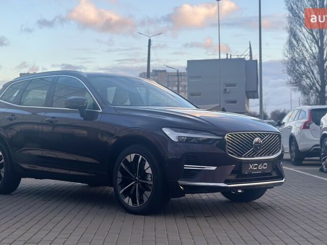 Вольво XC60 Recharge, объемом двигателя 1.97 л и пробегом 0 тыс. км за 86171 $, фото 24 на Automoto.ua