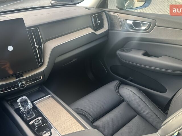 Вольво XC60 Recharge, объемом двигателя 1.97 л и пробегом 0 тыс. км за 80338 $, фото 16 на Automoto.ua