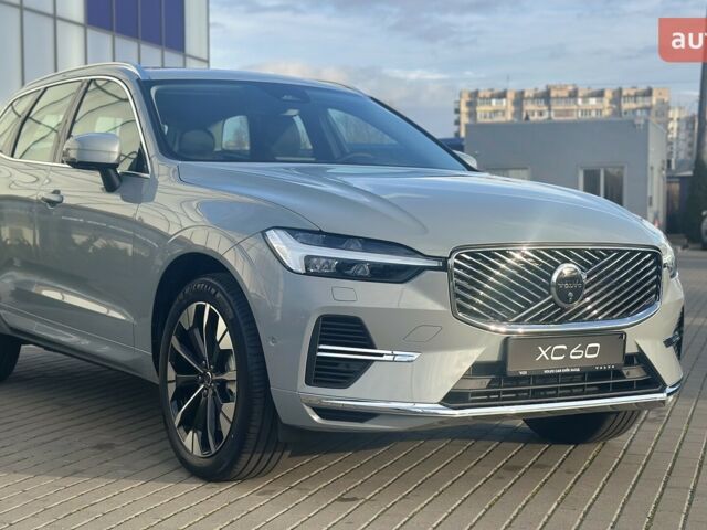 Вольво XC60 Recharge, объемом двигателя 1.97 л и пробегом 0 тыс. км за 80338 $, фото 5 на Automoto.ua