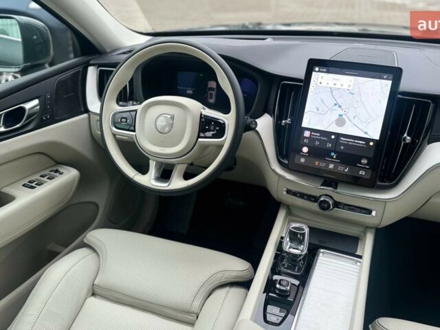 Вольво XC60 Recharge, объемом двигателя 1.97 л и пробегом 0 тыс. км за 89545 $, фото 14 на Automoto.ua