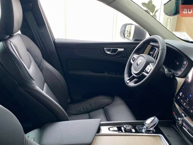 купить новое авто Вольво XC60 Recharge 2025 года от официального дилера Автоцентр AUTO.RIA Вольво фото