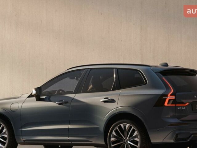 Вольво XC60 Recharge, объемом двигателя 1.97 л и пробегом 0 тыс. км за 91183 $, фото 3 на Automoto.ua