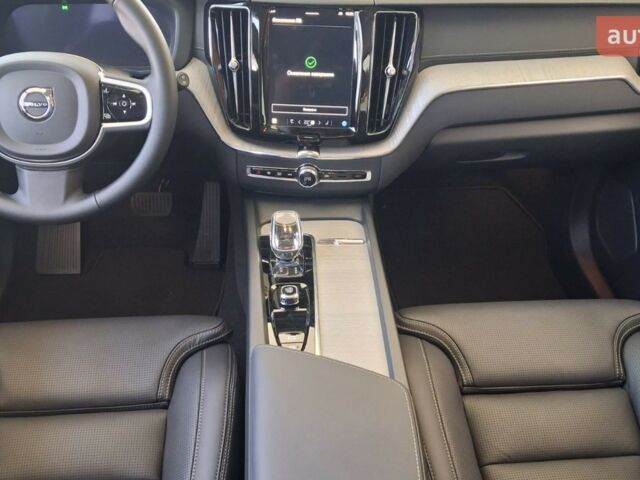 купить новое авто Вольво XC60 Recharge 2025 года от официального дилера ТзОВ «Імпері Моторз» Вольво фото