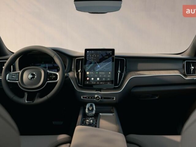 Вольво XC60 Recharge, объемом двигателя 1.97 л и пробегом 0 тыс. км за 91183 $, фото 6 на Automoto.ua