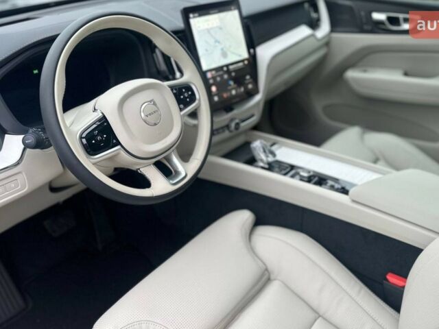 Вольво XC60 Recharge, объемом двигателя 1.97 л и пробегом 0 тыс. км за 89545 $, фото 10 на Automoto.ua