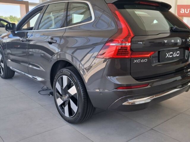 купить новое авто Вольво XC60 Recharge 2025 года от официального дилера ТзОВ «Імпері Моторз» Вольво фото