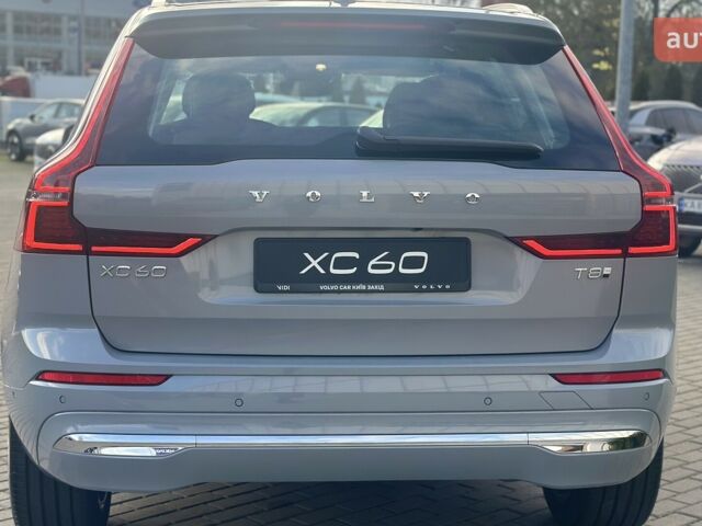 Вольво XC60 Recharge, объемом двигателя 1.97 л и пробегом 0 тыс. км за 80338 $, фото 7 на Automoto.ua