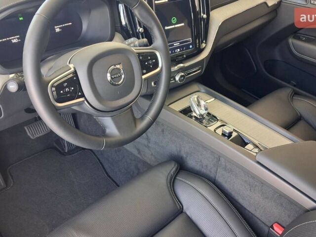 купить новое авто Вольво XC60 Recharge 2025 года от официального дилера ТзОВ «Імпері Моторз» Вольво фото