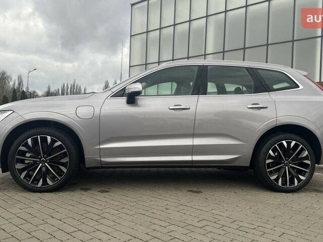 Вольво XC60 Recharge, объемом двигателя 1.97 л и пробегом 0 тыс. км за 91183 $, фото 5 на Automoto.ua
