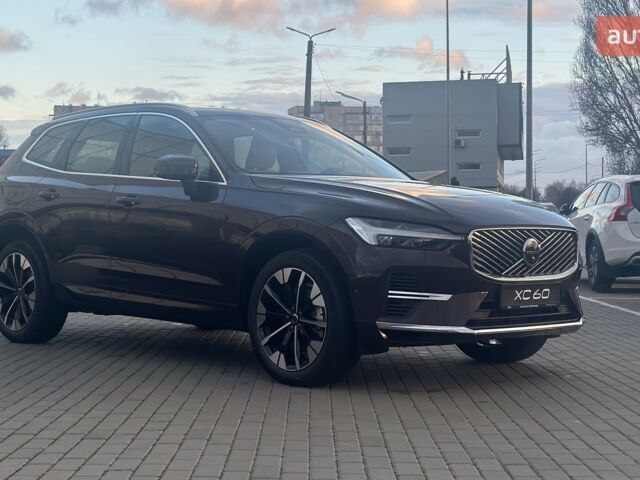 Вольво XC60 Recharge, объемом двигателя 1.97 л и пробегом 0 тыс. км за 86171 $, фото 23 на Automoto.ua